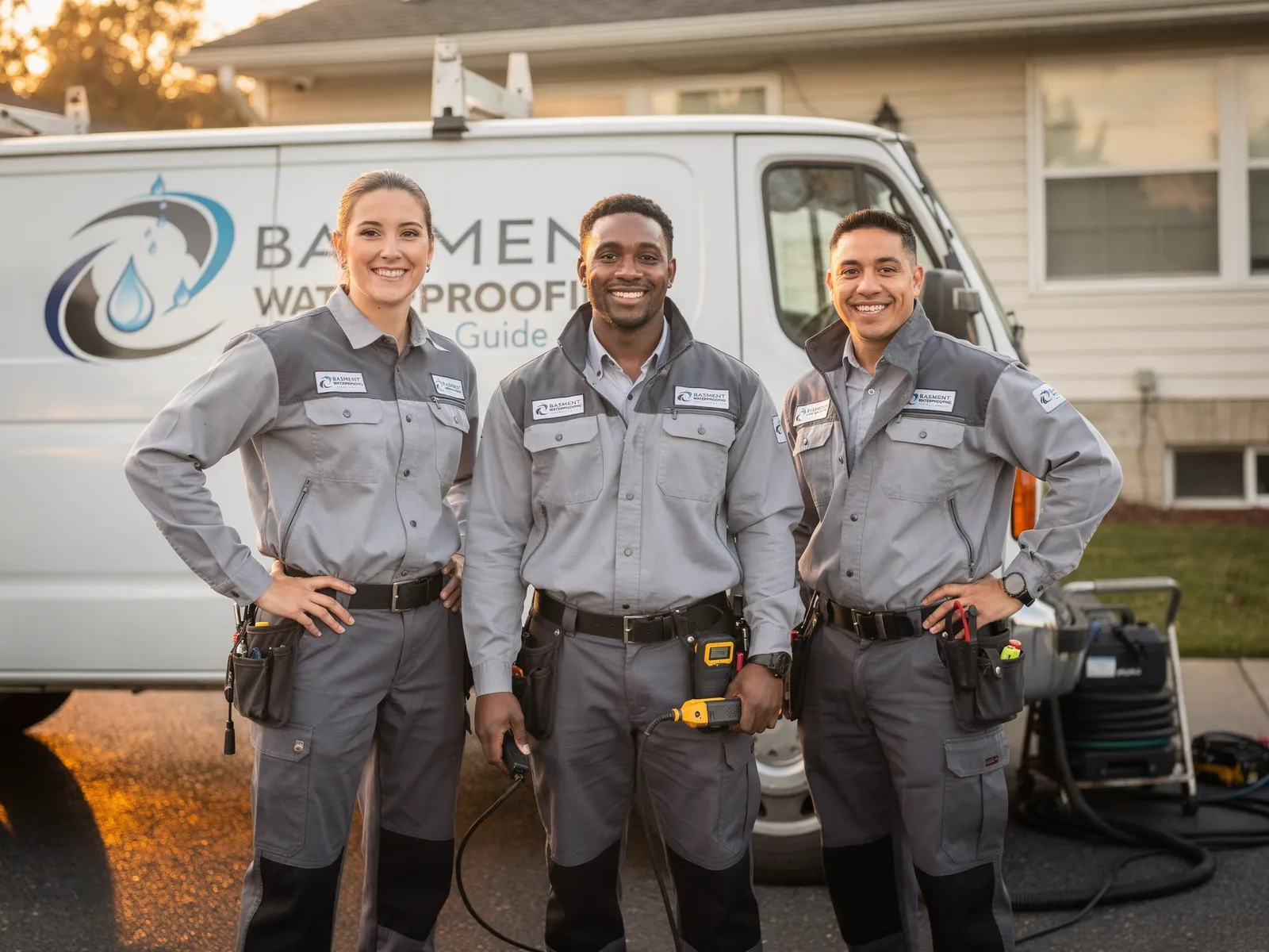 Basement Waterproofing company in Ocean Shores, WA