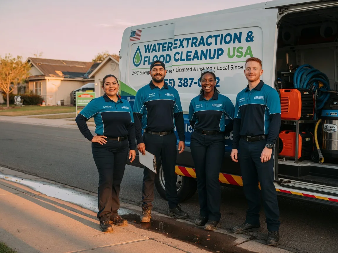 Emergency Water Extraction company in Ocean Shores, WA
