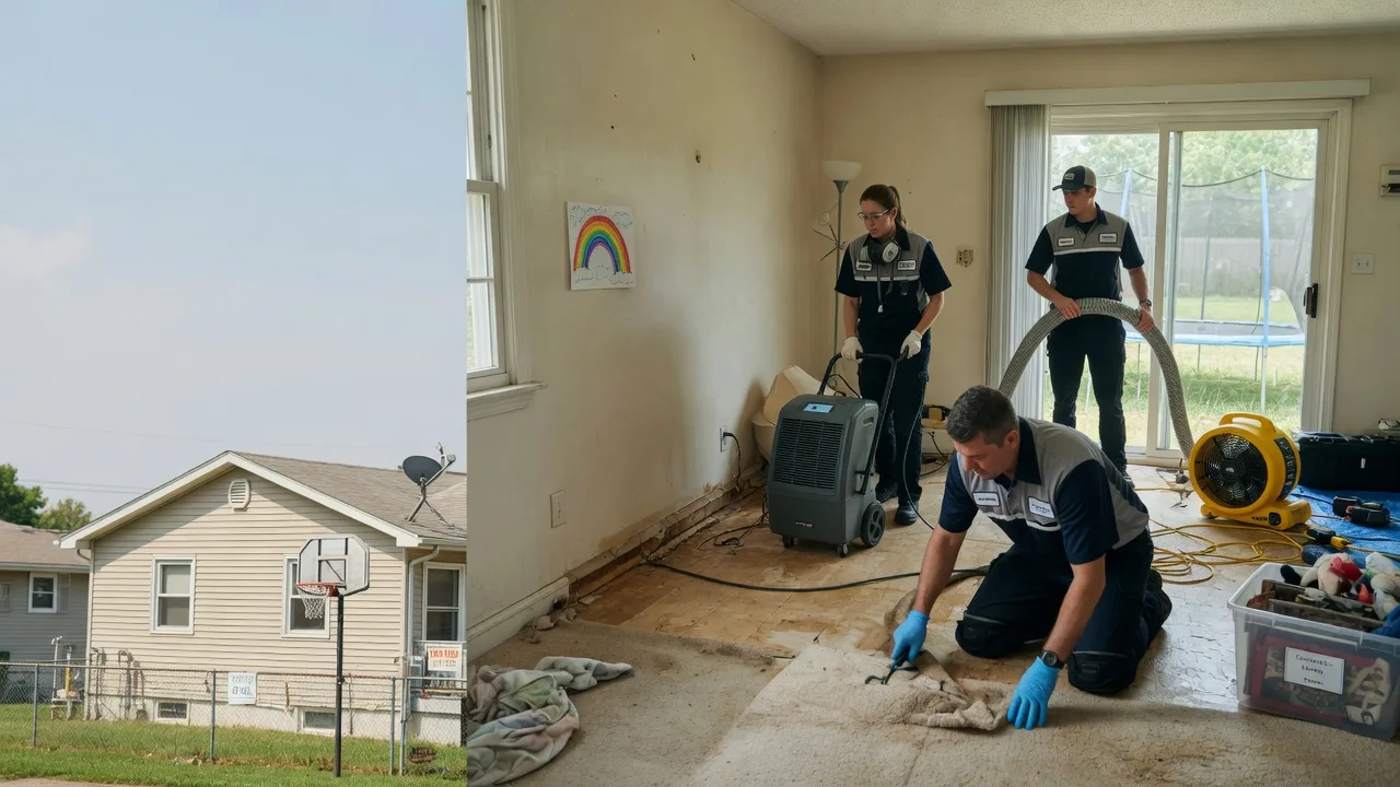 Emergency Water Extraction in Ocean Shores, WA near me