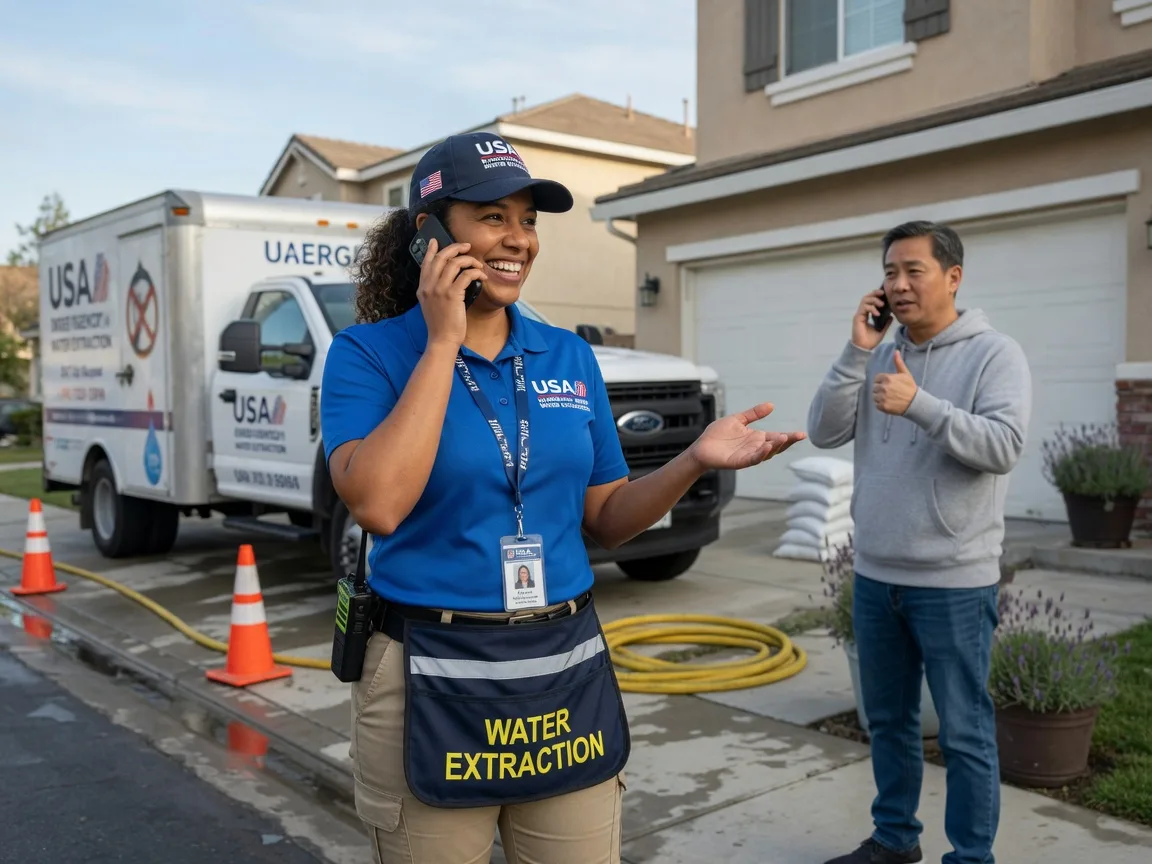 Emergency Water Removal Ocean Shores, WA FAQs